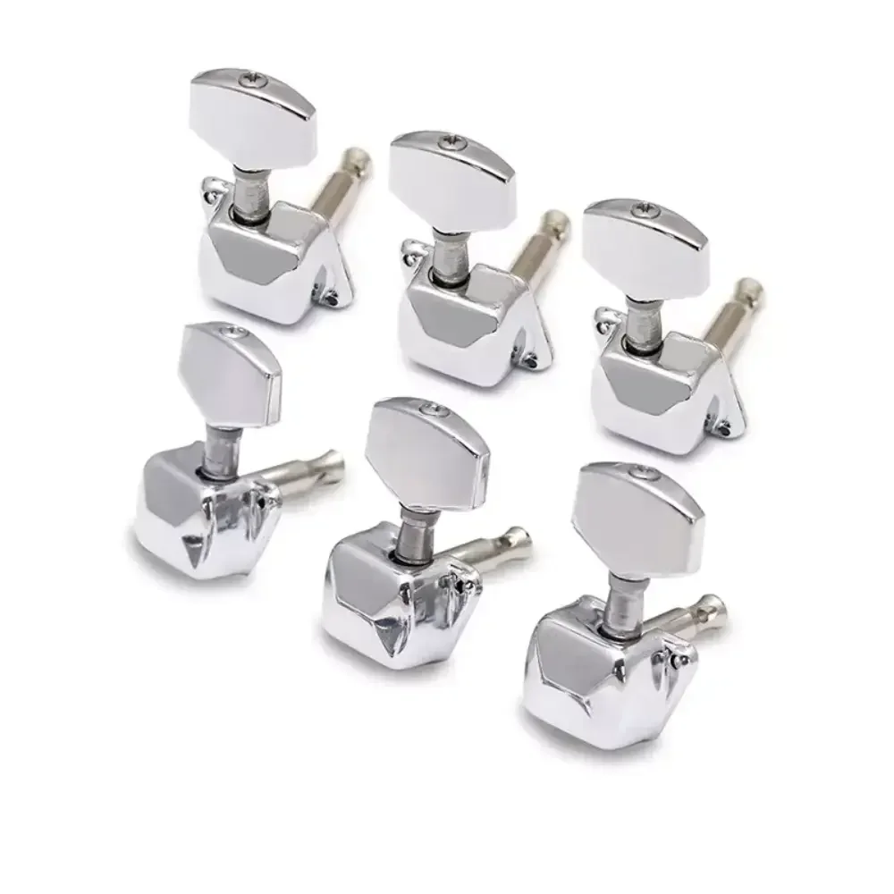 Guitar Machine Head / Tuning Peg (open)